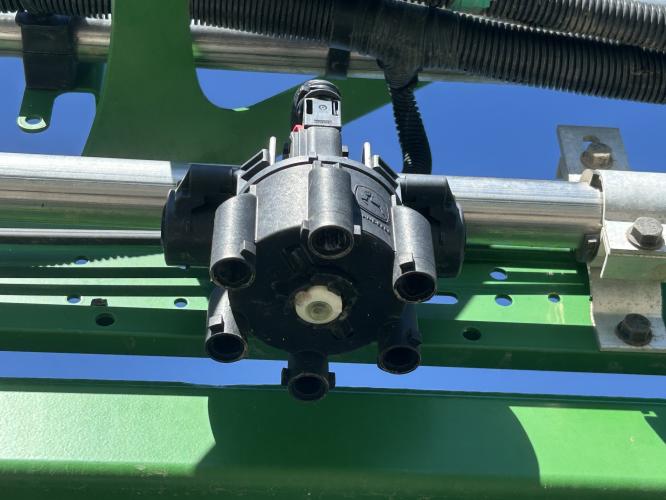John Deere 410R
