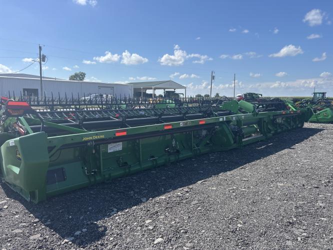 John Deere RD45F