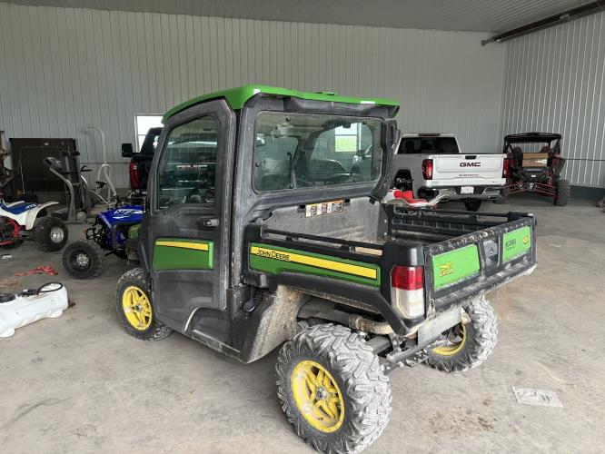 John Deere XUV 835R