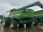 John Deere S680