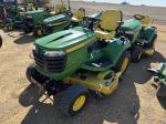 John Deere X730