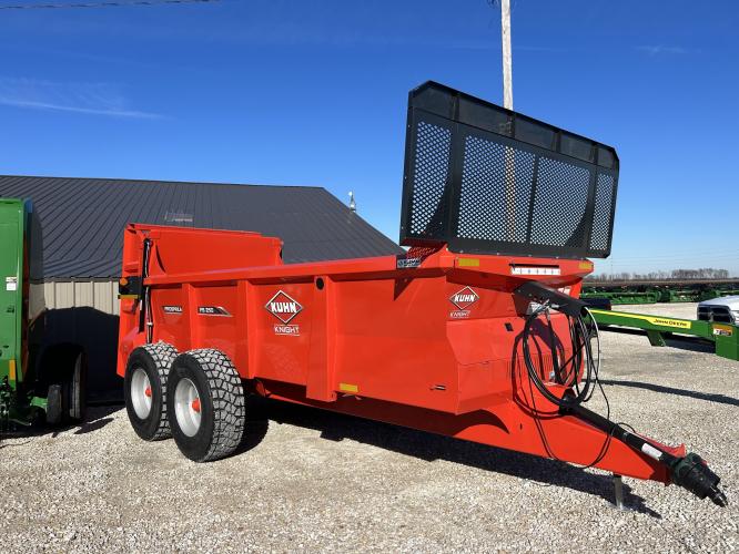 Kuhn Knight PS250T