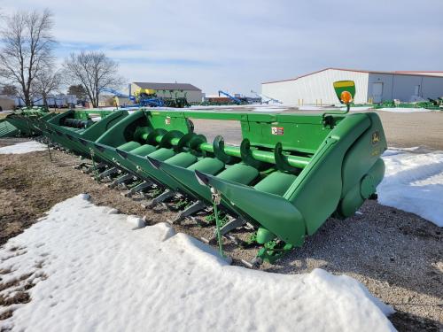 2020 John Deere 708C