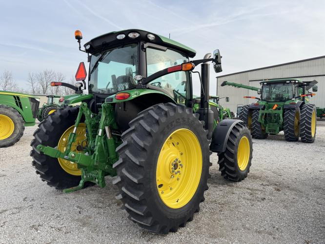 John Deere 6R 145