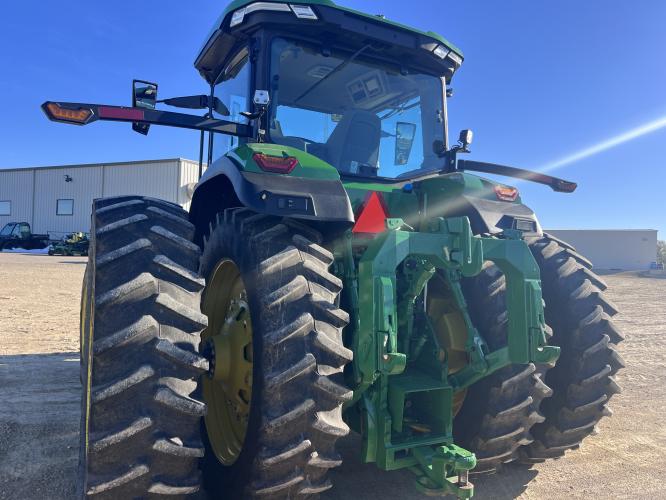 John Deere 8R 370