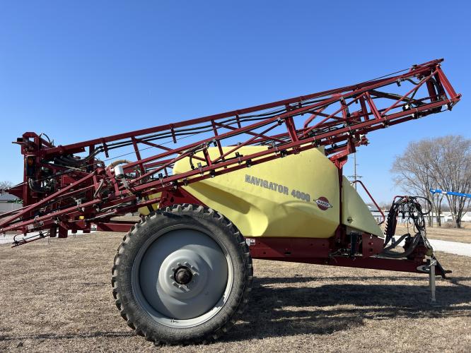 Hardi NAVIGATOR 4000