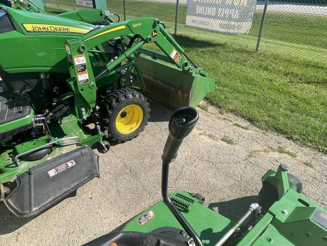 John Deere Z997R