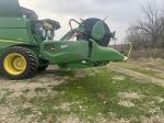 John Deere RD35F