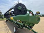John Deere RD35F