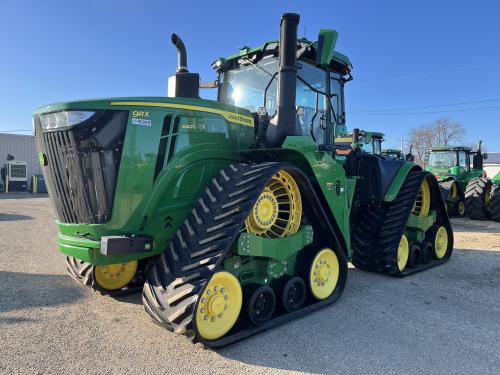 2022 John Deere 9RX 640