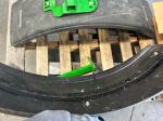 John Deere new take off BW17042 Stationary fender kit
