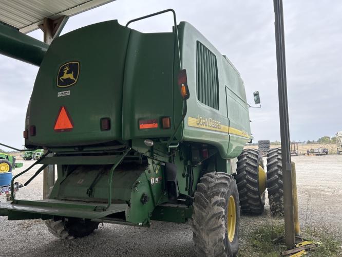 John Deere 9760 STS