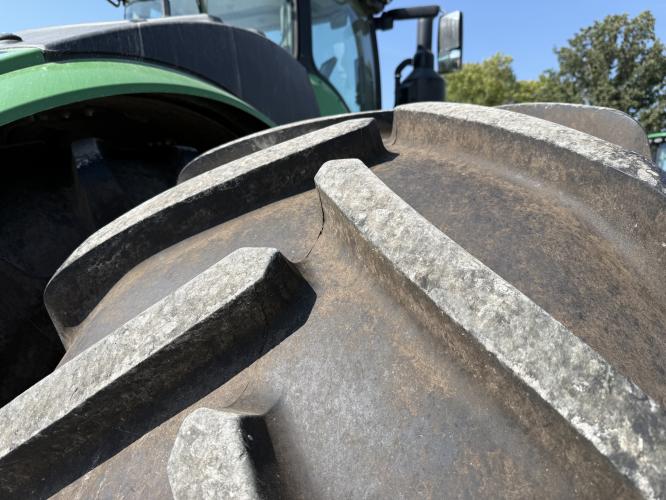 John Deere 9520R