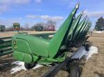 John Deere 708C StalkMaster