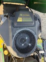 John Deere X580