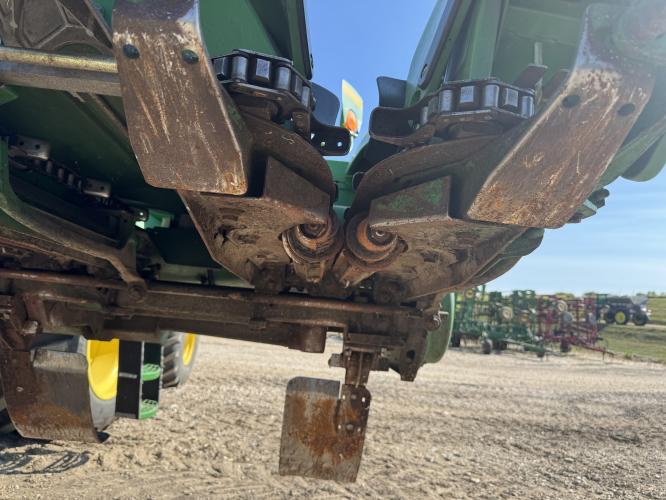 John Deere 612C