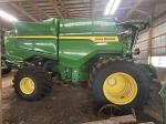 John Deere S7 800