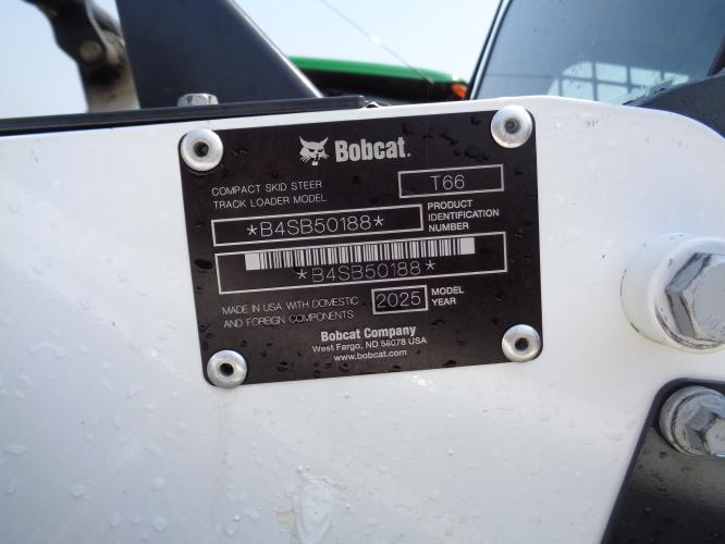 Bobcat T66