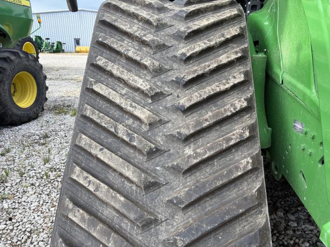 John Deere 9570RX