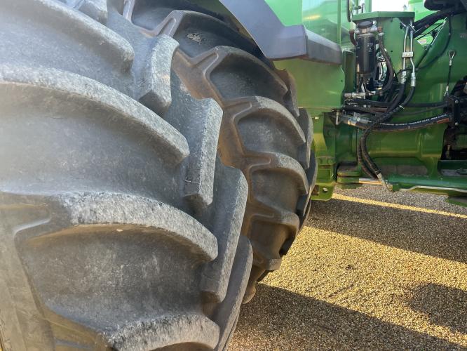 John Deere 9570R