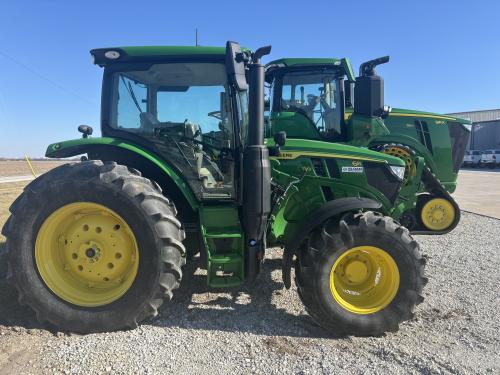 2025 John Deere 6R 130