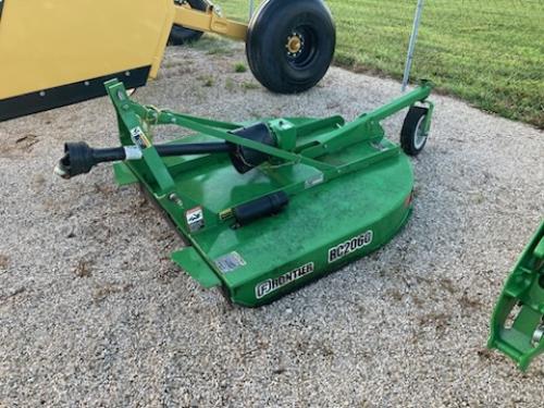 2018 Frontier RC2060