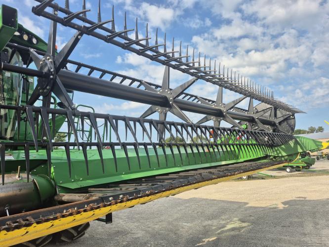 John Deere RD40F