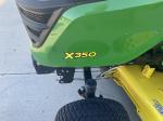 John Deere X350
