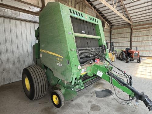 2022 John Deere 560M
