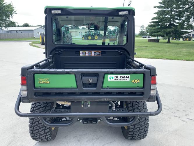 John Deere XUV835R