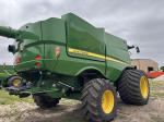John Deere S790