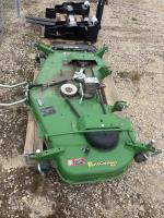 John Deere 60D DECK