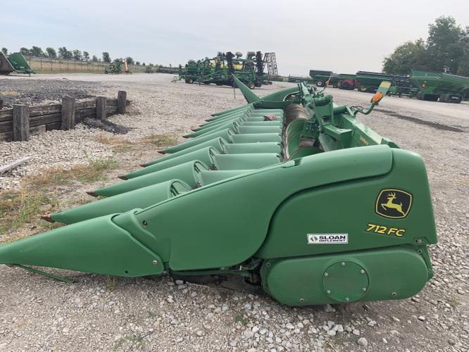 John Deere 712FC