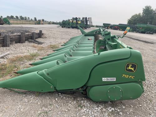 2019 John Deere 712FC