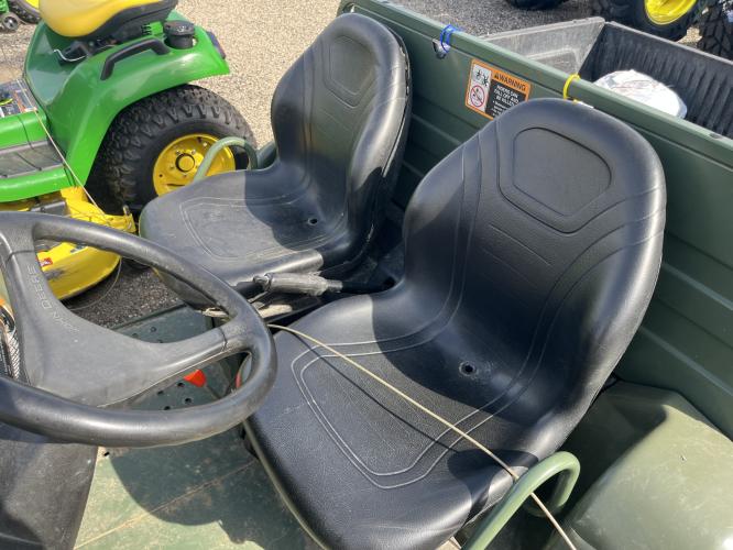 John Deere 6X4 TRAIL