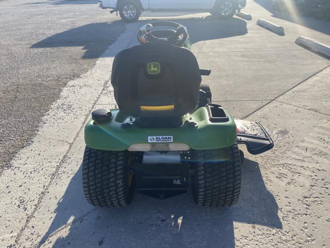 John Deere X360