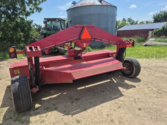 Massey Ferguson 1393