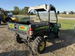 John Deere XUV 825I GREEN