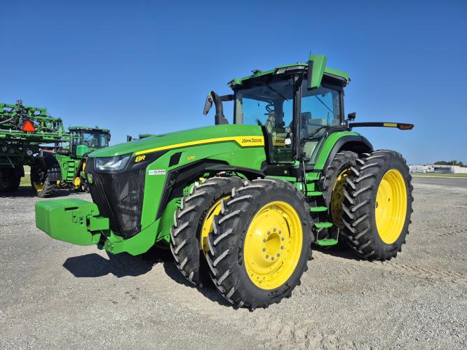 John Deere 8R 370