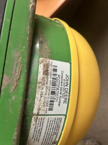 John Deere 3000 Receiver