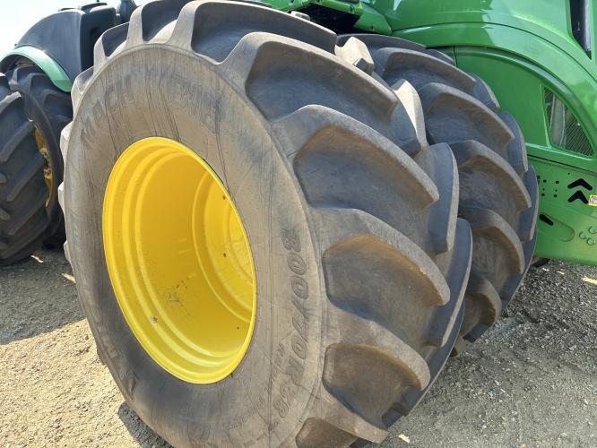 John Deere 9R 640