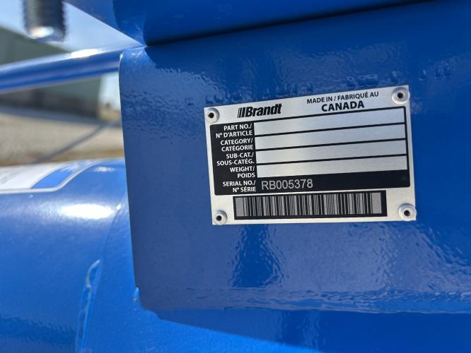 Brandt 1535LP