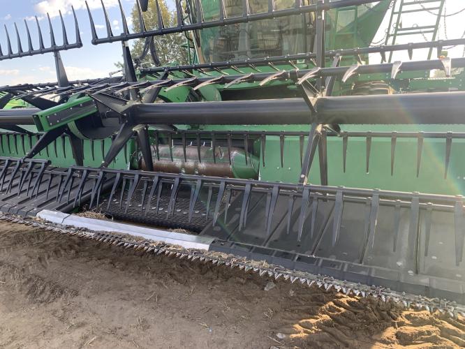 John Deere 640FD