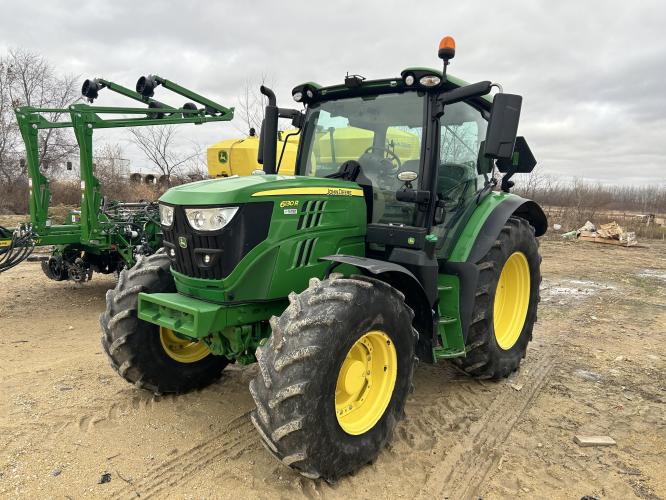 John Deere 6130R