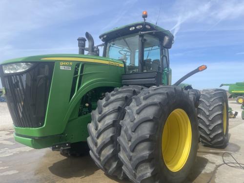 2012 John Deere 9410R
