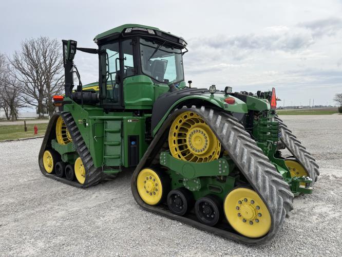 John Deere 9RX 640