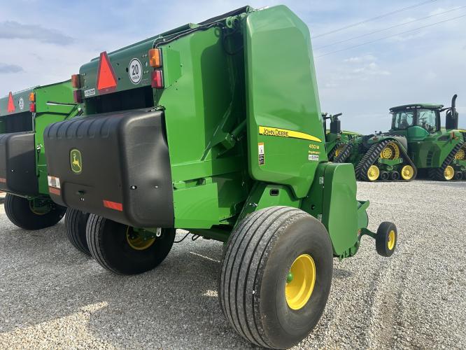 John Deere 450M