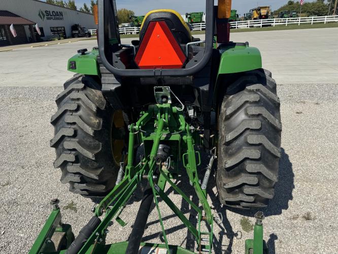 John Deere 4066R
