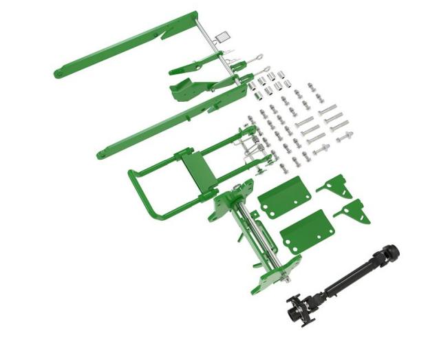 John Deere new BLV10956 Deck Interface Kit