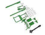 John Deere new BLV10956 Deck Interface Kit